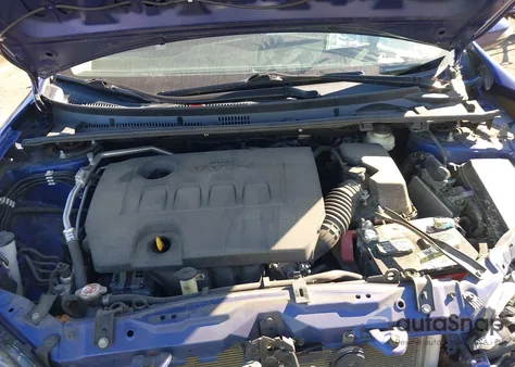 2018 Toyota Corolla Xse z USA, uszkodzony, nr VIN 2T1BURHE9JC110022